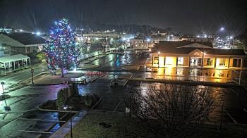 Weather camera view of Erwin Town Hall.