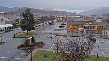 Weather camera view of Erwin Town Hall.