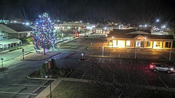 Weather camera view of Erwin Town Hall.
