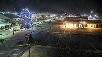 Weather camera view of Erwin Town Hall.