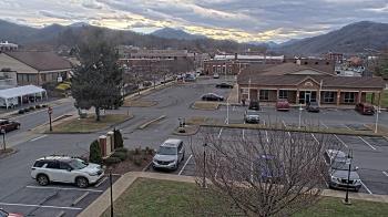 Weather camera view of Erwin Town Hall.