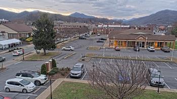 Weather camera view of Erwin Town Hall.