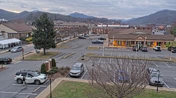 Weather camera view of Erwin Town Hall.