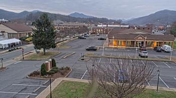 Weather camera view of Erwin Town Hall.