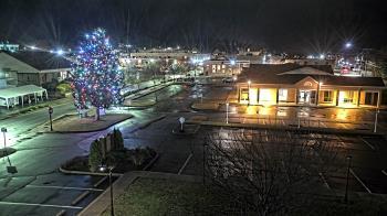 Weather camera view of Erwin Town Hall.