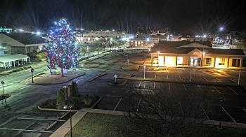 Weather camera view of Erwin Town Hall.