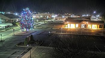 Weather camera view of Erwin Town Hall.