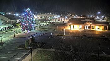 Weather camera view of Erwin Town Hall.