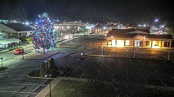 Weather camera view of Erwin Town Hall.