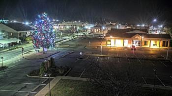 Weather camera view of Erwin Town Hall.