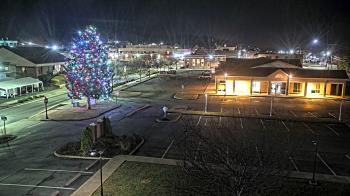 Weather camera view of Erwin Town Hall.