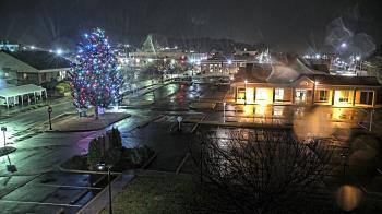 Weather camera view of Erwin Town Hall.