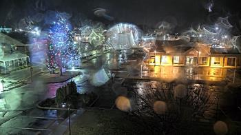 Weather camera view of Erwin Town Hall.