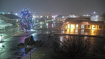 Weather camera view of Erwin Town Hall.