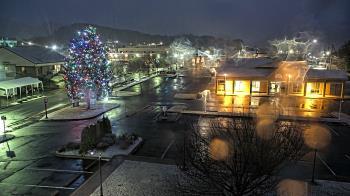 Weather camera view of Erwin Town Hall.