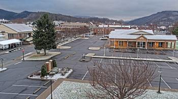 Weather camera view of Erwin Town Hall.