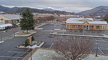 Weather camera view of Erwin Town Hall.