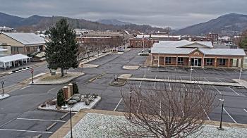 Weather camera view of Erwin Town Hall.