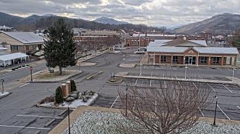 Weather camera view of Erwin Town Hall.