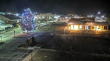 Weather camera view of Erwin Town Hall.