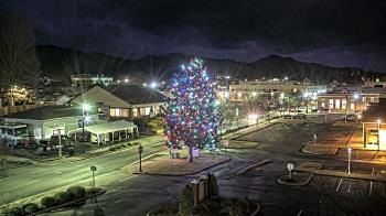 Weather camera view of Erwin Town Hall.