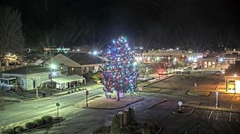 Weather camera view of Erwin Town Hall.