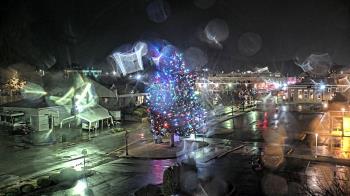 Weather camera view of Erwin Town Hall.