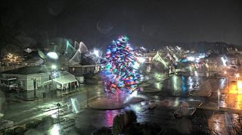 Weather camera view of Erwin Town Hall.