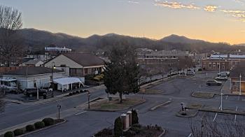 Weather camera view of Erwin Town Hall.