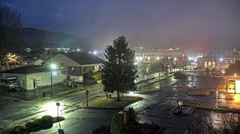 Weather camera view of Erwin Town Hall.