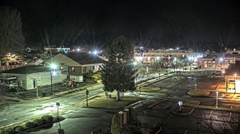 Weather camera view of Erwin Town Hall.
