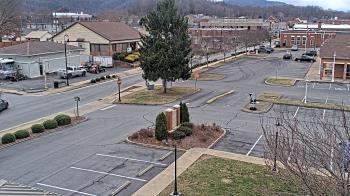 Weather camera view of Erwin Town Hall.