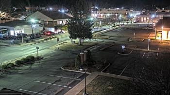 Weather camera view of Erwin Town Hall.