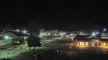 Weather camera view of Erwin Town Hall.