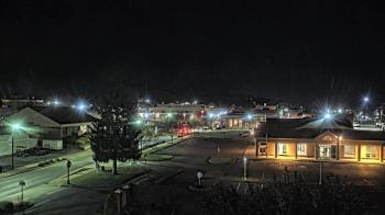 Weather camera view of Erwin Town Hall.