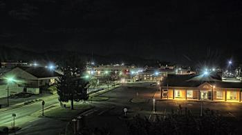 Weather camera view of Erwin Town Hall.