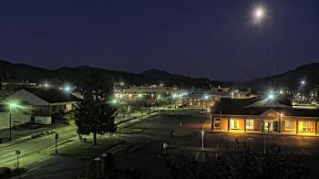 Weather camera view of Erwin Town Hall.