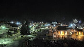 Weather camera view of Erwin Town Hall.