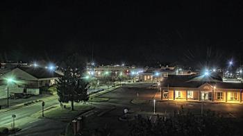 Weather camera view of Erwin Town Hall.