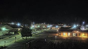 Weather camera view of Erwin Town Hall.