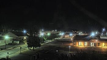 Weather camera view of Erwin Town Hall.