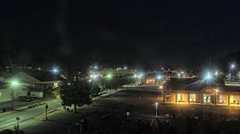 Weather camera view of Erwin Town Hall.