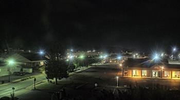 Weather camera view of Erwin Town Hall.