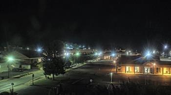 Weather camera view of Erwin Town Hall.