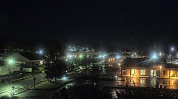 Weather camera view of Erwin Town Hall.