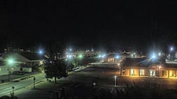 Weather camera view of Erwin Town Hall.