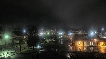 Weather camera view of Erwin Town Hall.
