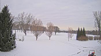 Weather camera view of Franklin Hills Country Club.