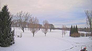 Weather camera view of Franklin Hills Country Club.