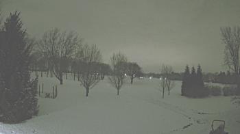 Weather camera view of Franklin Hills Country Club.